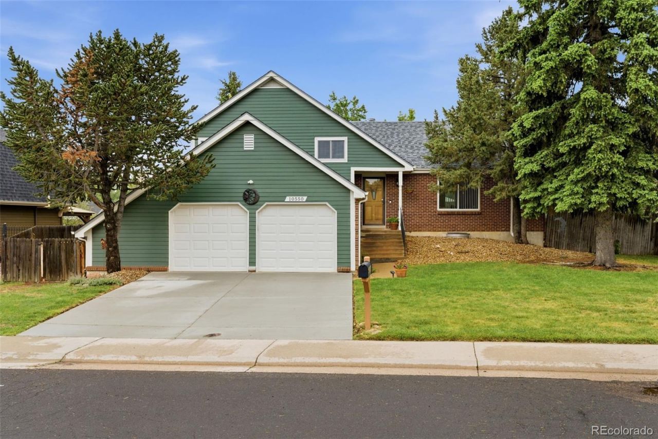 10550 W 102nd Place, Broomfield, CO 80021 Main Photo