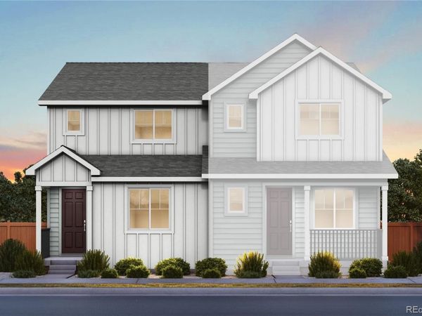 466 N Bently Street , Watkins, CO 80137