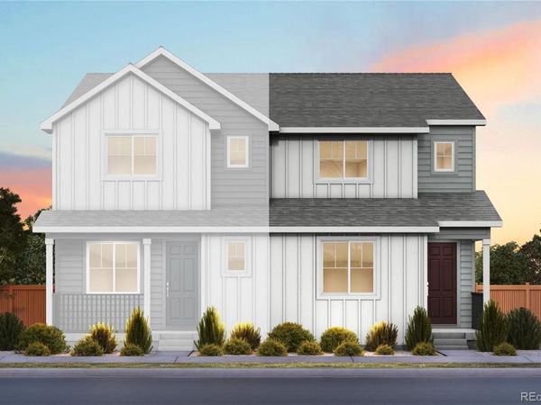 460 N Bently Street , Watkins, CO 80137