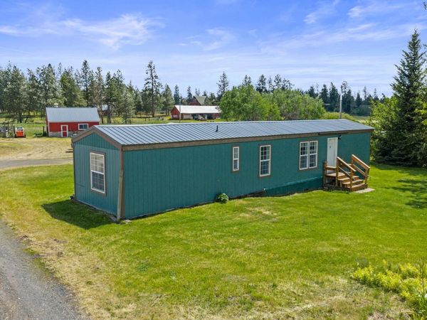 13222 N Wood Rd, Reardan, WA 99029