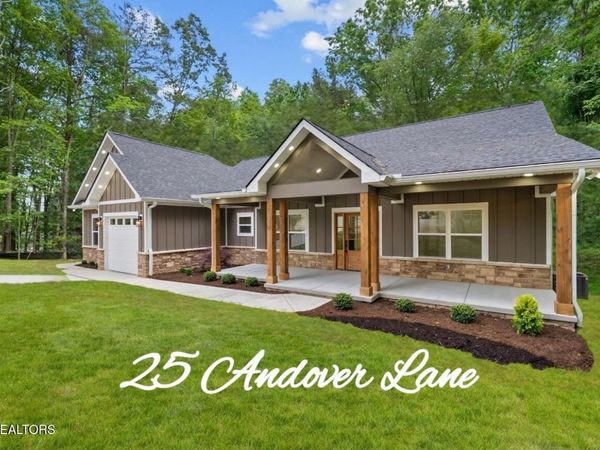 25 Andover Lane, Crossville, TN 38558