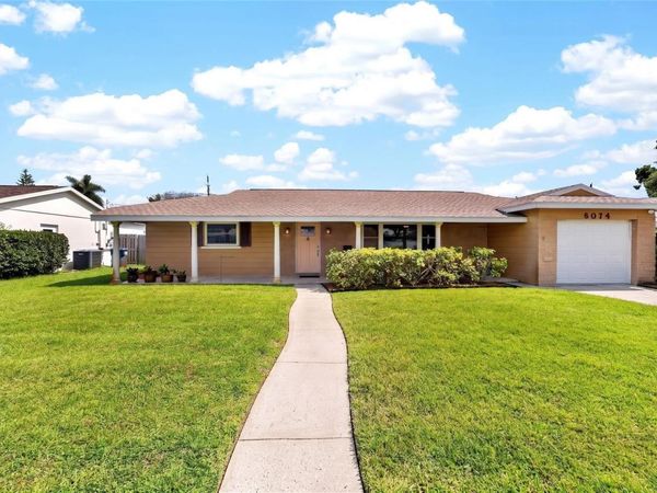 6074 28TH AVENUE N, ST PETERSBURG, FL 33710