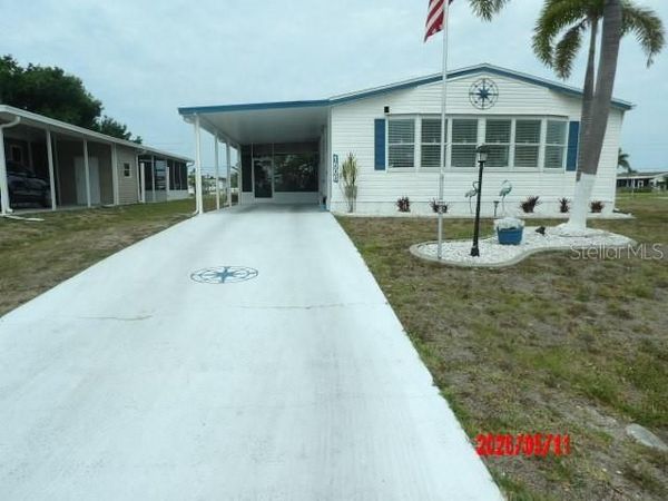 1506 SANDERLING DRIVE , ENGLEWOOD, FL 34224
