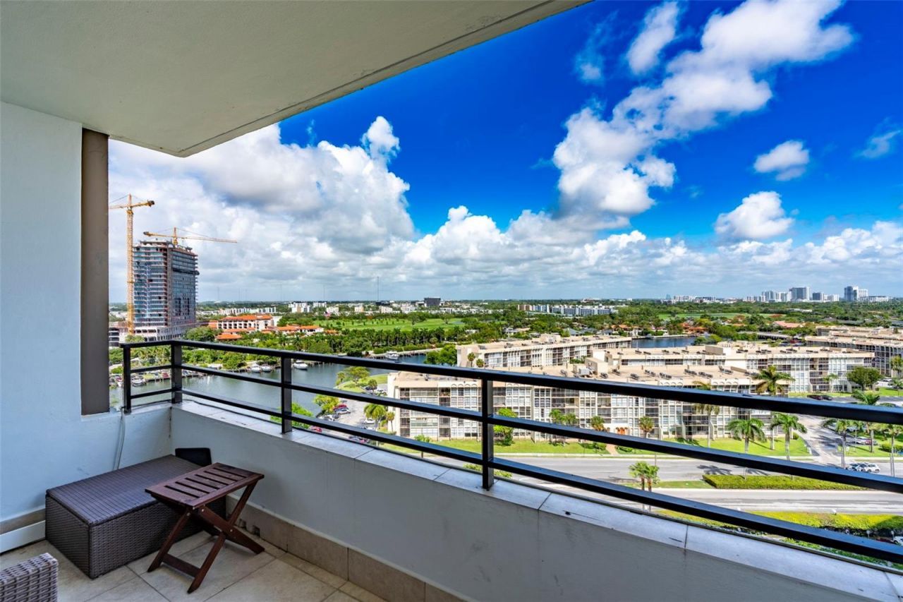 500 Three Islands Boulevard, Unit 1008, Hallandale Beach, FL 33009 Photo