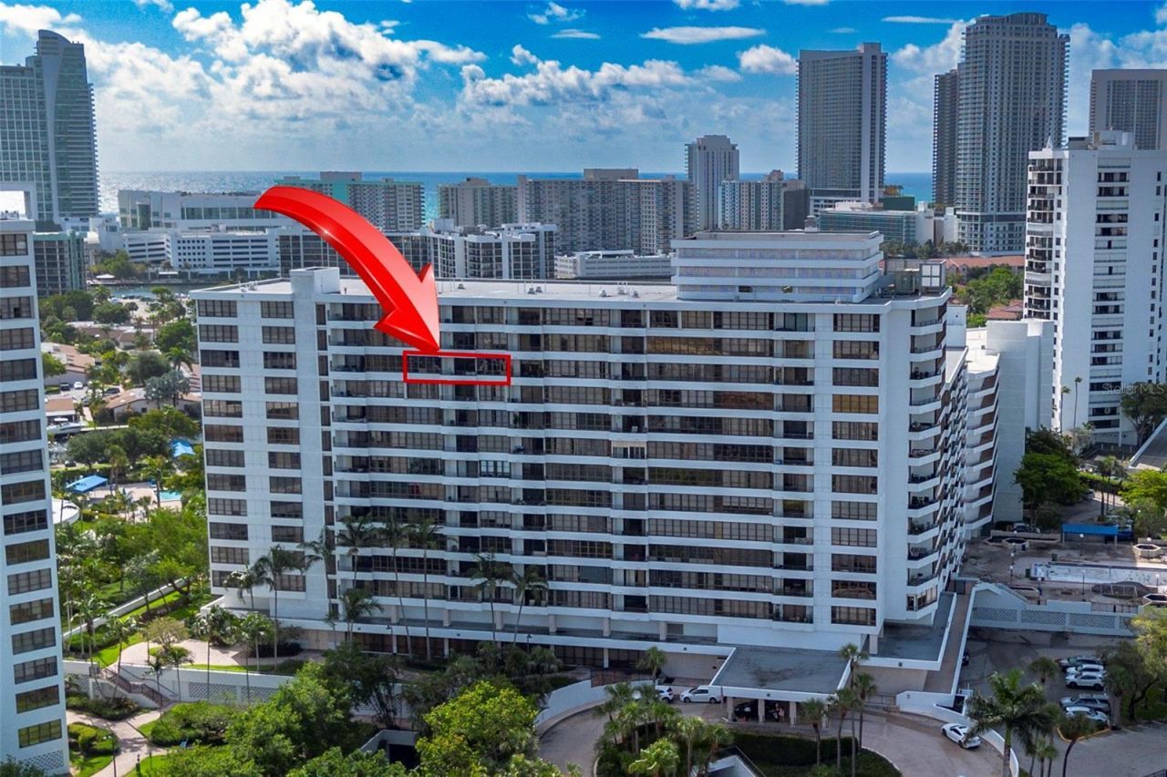 500 Three Islands Boulevard, Unit 1008, Hallandale Beach, FL 33009 Photo