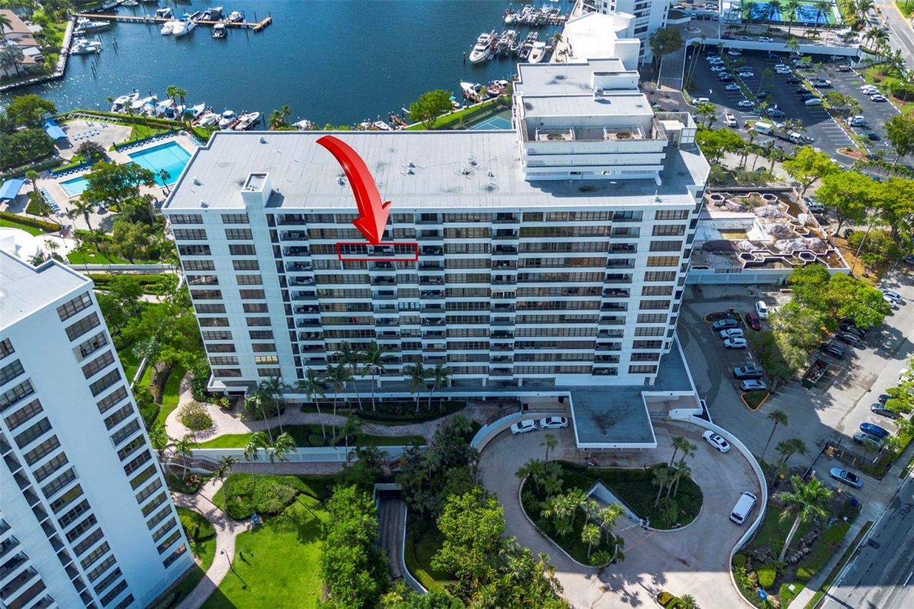 500 Three Islands Boulevard, Unit 1008, Hallandale Beach, FL 33009 Photo