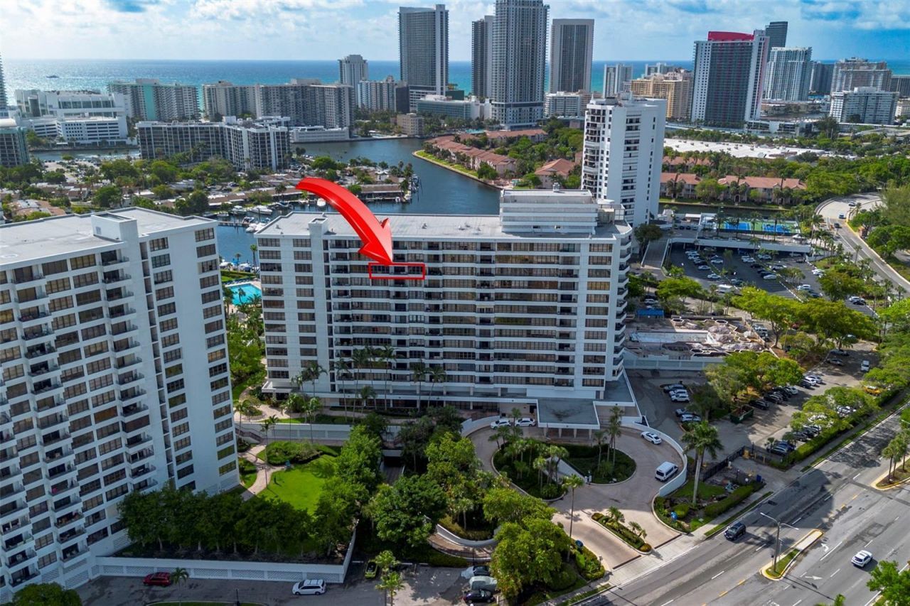 500 Three Islands Boulevard, Unit 1008, Hallandale Beach, FL 33009 Photo