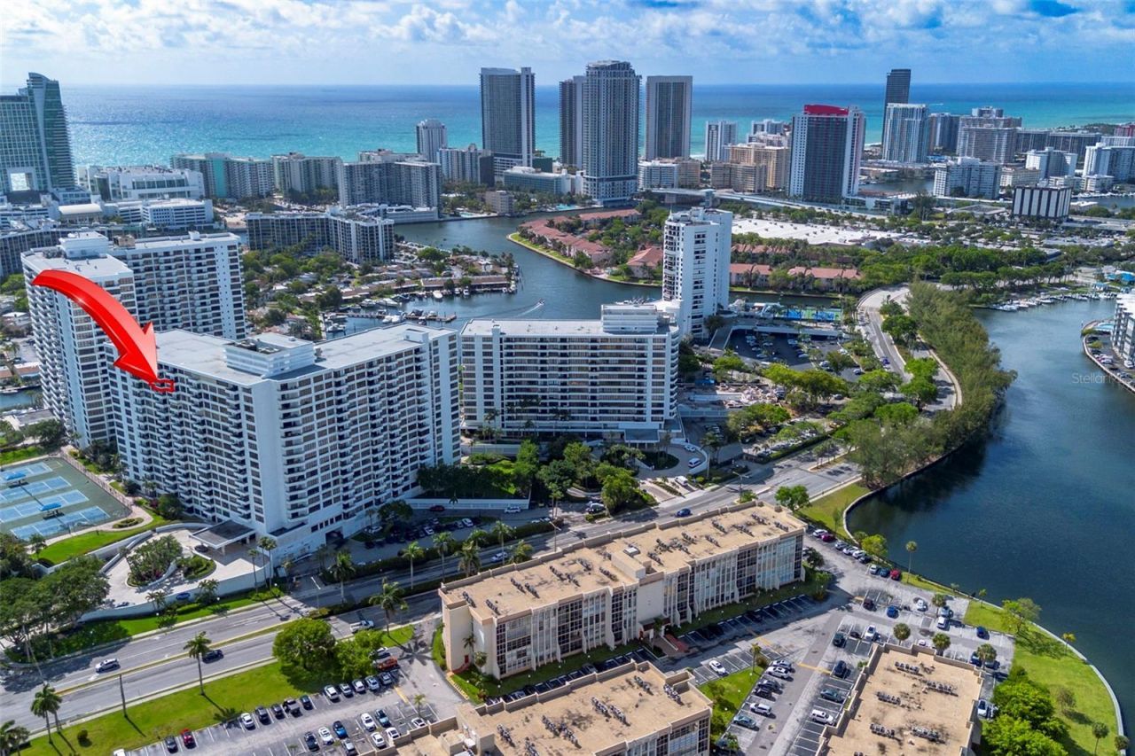 500 Three Islands Boulevard, Unit 1008, Hallandale Beach, FL 33009 Photo