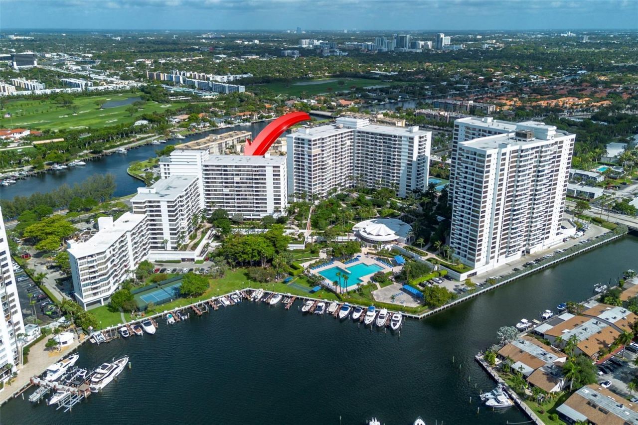 500 Three Islands Boulevard, Unit 1008, Hallandale Beach, FL 33009 Photo
