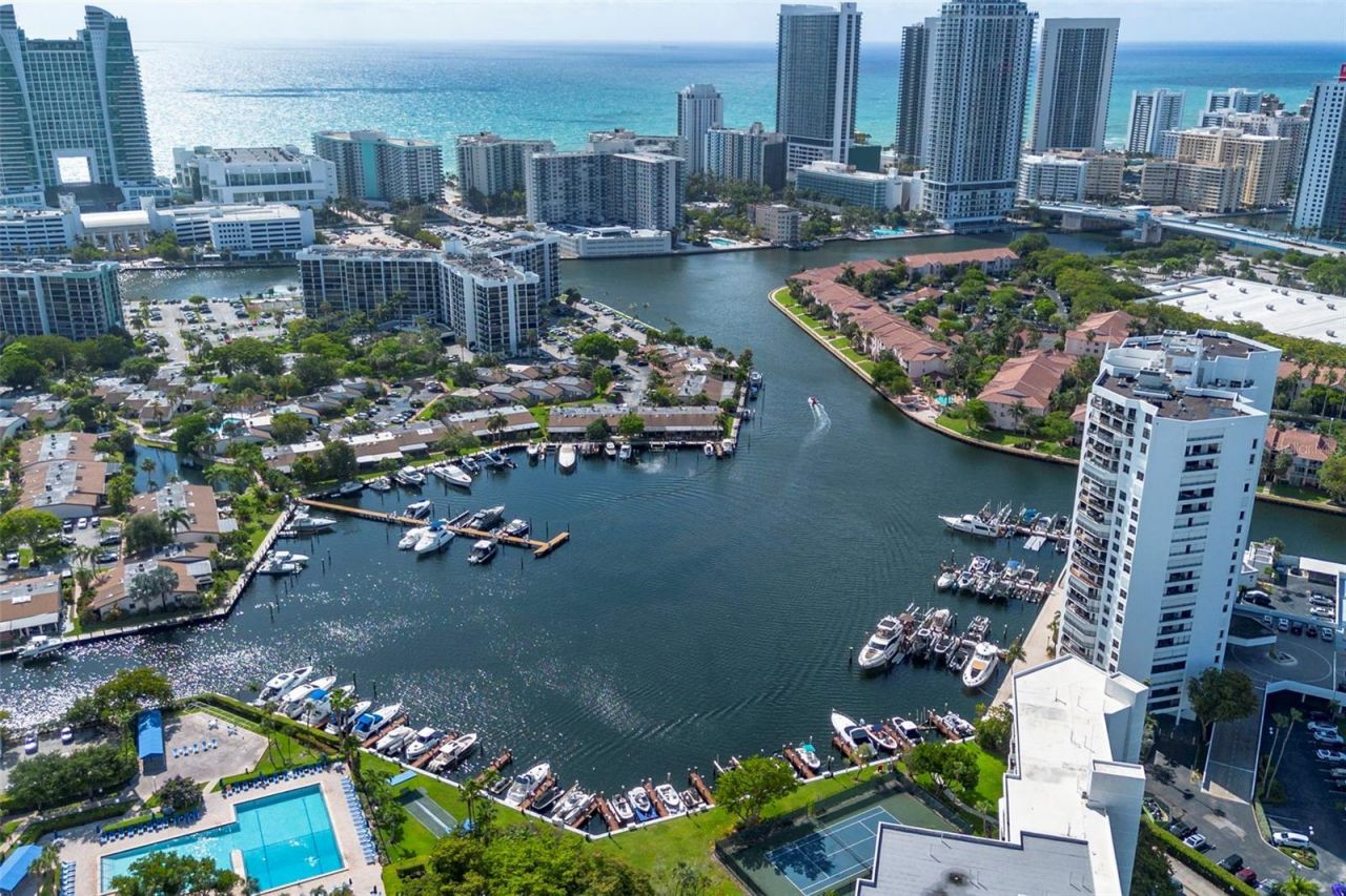500 Three Islands Boulevard, Unit 1008, Hallandale Beach, FL 33009 Photo