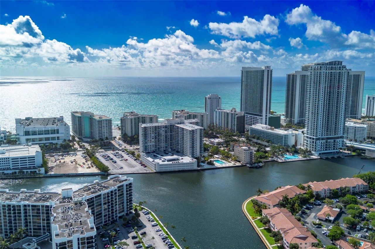 500 Three Islands Boulevard, Unit 1008, Hallandale Beach, FL 33009 Photo