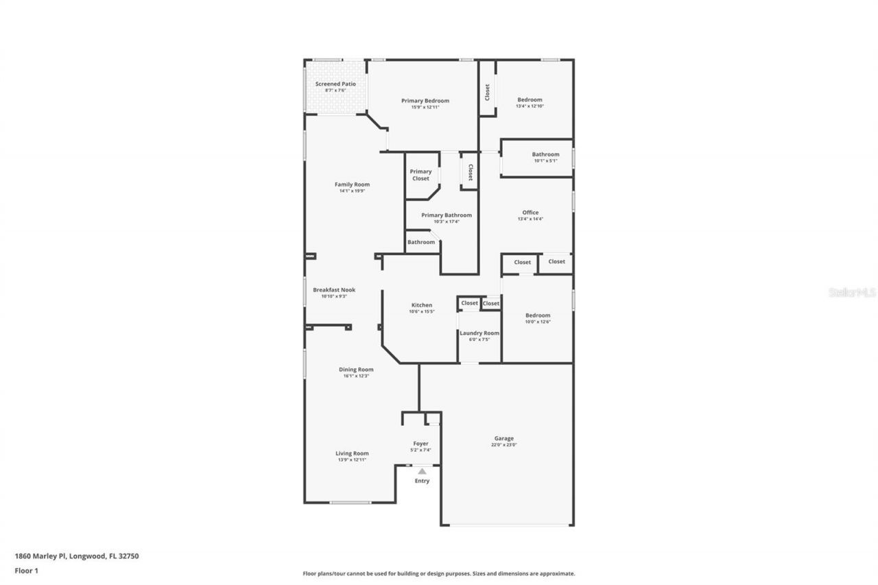 1860 Marley Place , Longwood, FL 32750 Photo