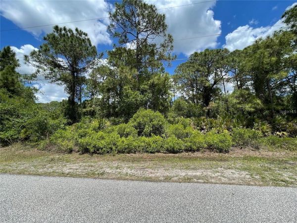 EDMISTON AVENUE , NORTH PORT, FL 34291