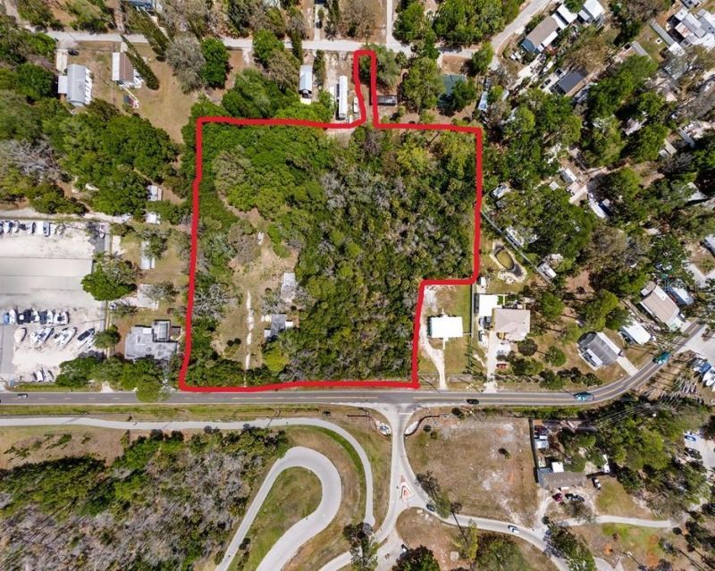 1204 Baillies Bluff Road , Holiday, FL 34691 Photo