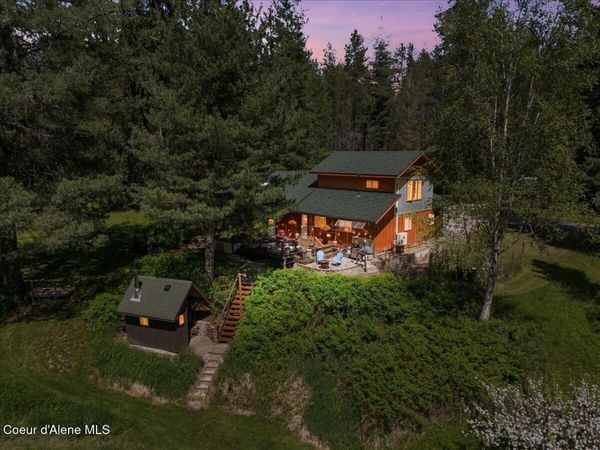 594 Hidden Valley RD , Sandpoint, ID 83864