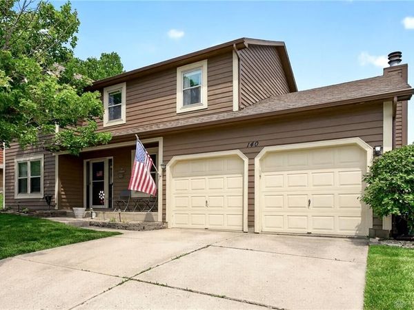 140 Lemonwood Court, Springboro, OH 45066