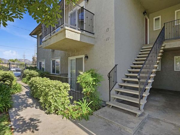 1490 Naranca Ave., Unit 11, El Cajon, CA 92021