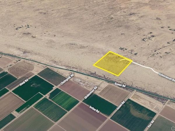 0 Schoneman Road, Brawley, CA 92227