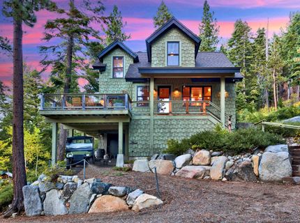 710 Fallen Leaf Road, South Lake Tahoe, CA 96150 Photo