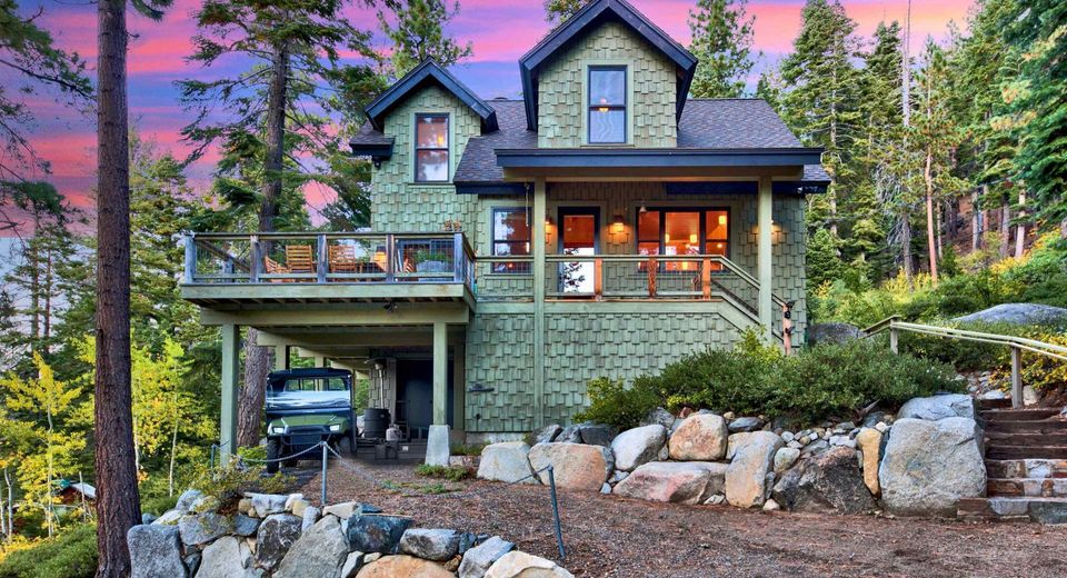 710 Fallen Leaf Road, South Lake Tahoe, CA 96150 Photo