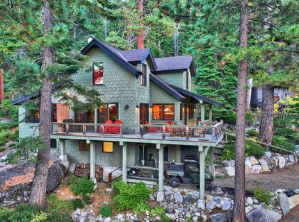 710 Fallen Leaf Road, South Lake Tahoe, CA 96150 Photo
