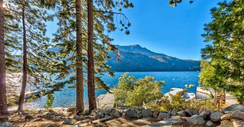 710 Fallen Leaf Road, South Lake Tahoe, CA 96150 Photo