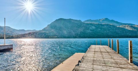 710 Fallen Leaf Road, South Lake Tahoe, CA 96150 Photo