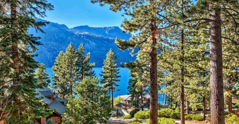 710 Fallen Leaf Road, South Lake Tahoe, CA 96150 Photo