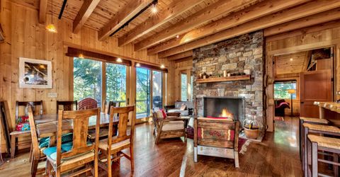 710 Fallen Leaf Road, South Lake Tahoe, CA 96150 Photo