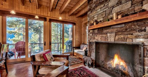 710 Fallen Leaf Road, South Lake Tahoe, CA 96150 Photo