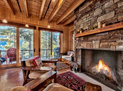 710 Fallen Leaf Road, South Lake Tahoe, CA 96150 Photo