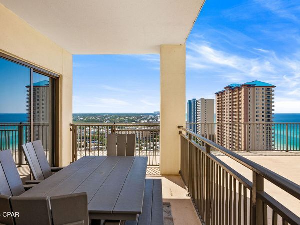 15100 Front Beach Road, Unit 1606, Panama City Beach, FL 32413