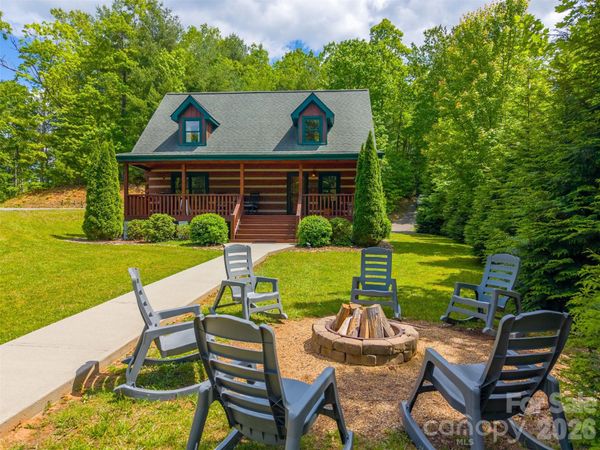 468 Old Yellow Branch Road, Robbinsville, NC 28771
