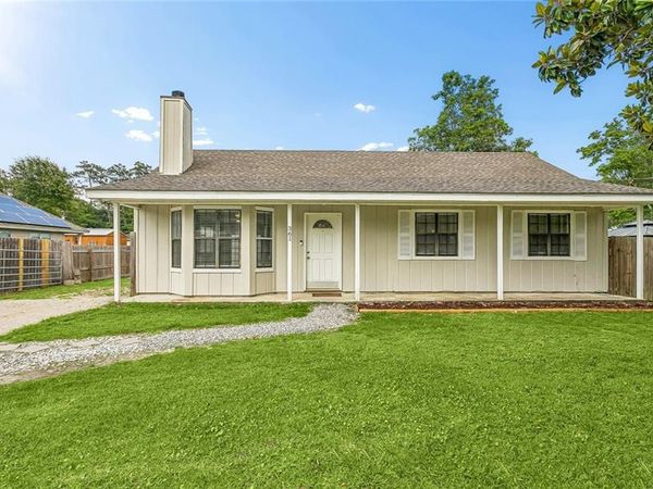 361 MONITOR Drive, Slidell, LA 70460