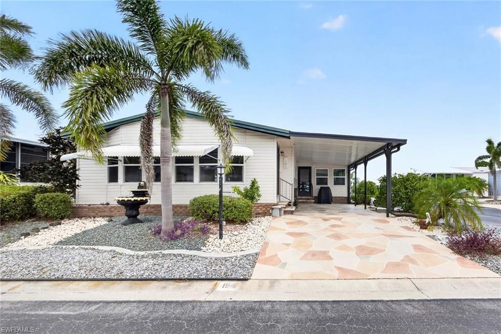 15550 Burnt Store Rd, Unit 164, Punta Gorda, FL 33955 Main Photo