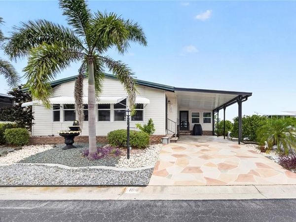 15550 Burnt Store RD, Unit 164, PUNTA GORDA, FL 33955