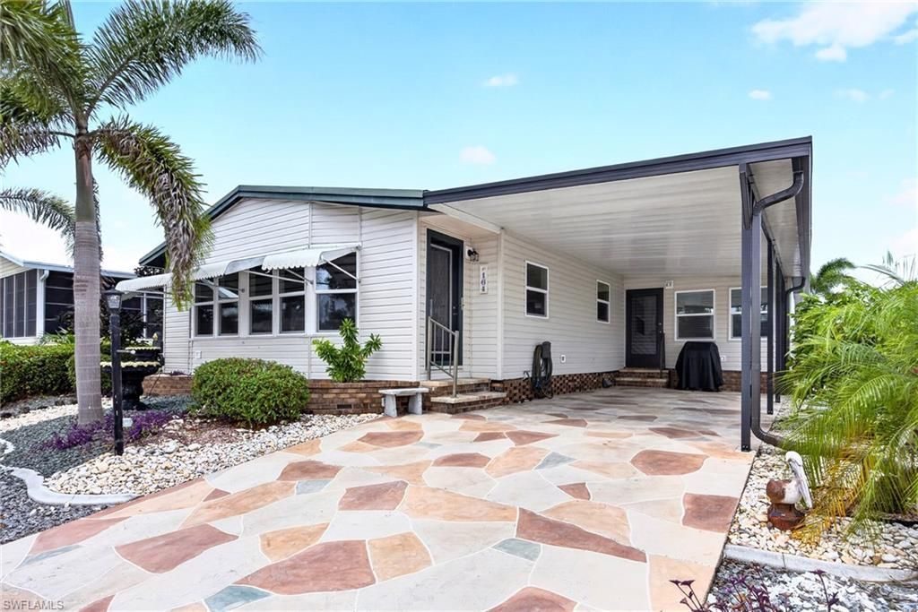 15550 Burnt Store Rd , Unit 164, Punta Gorda, FL 33955 Photo