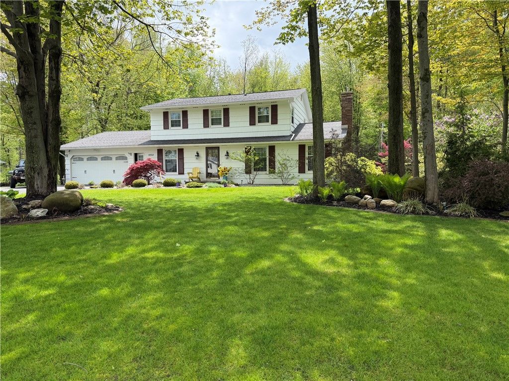 1253 Holley Road, Webster, NY 14580 Main Photo