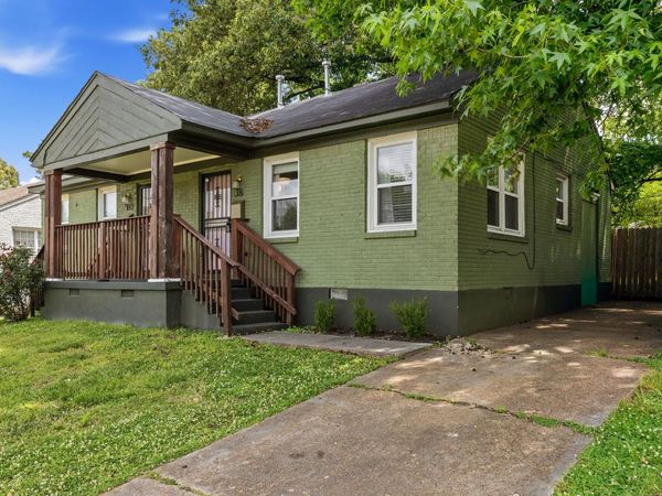 38 N HOLMES ST, Memphis, TN 38111