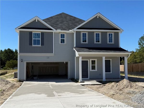 124 Blossom Trail, Lillington, NC 27546
