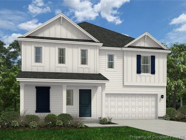 124 Blossom Trail, Lillington, NC 27546