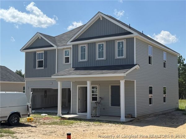 124 Blossom Trail, Lillington, NC 27546