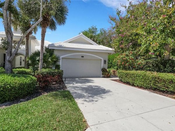 4501 Cardinal Cove LN , NAPLES, FL 34114