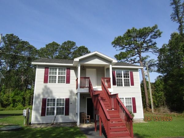 189 Sawhorse Dr. , Unit D, Little River, SC 29566