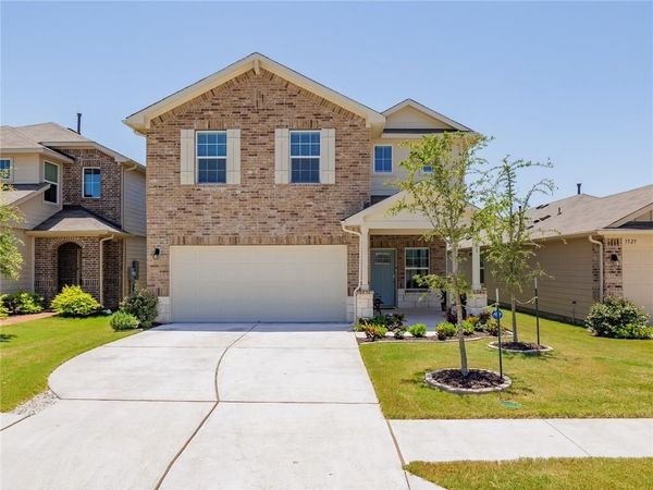3601 Kotche ST, Pflugerville, TX 78660