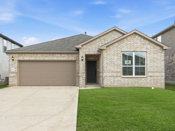16812 Bustillos PASS, Manor, TX 78653