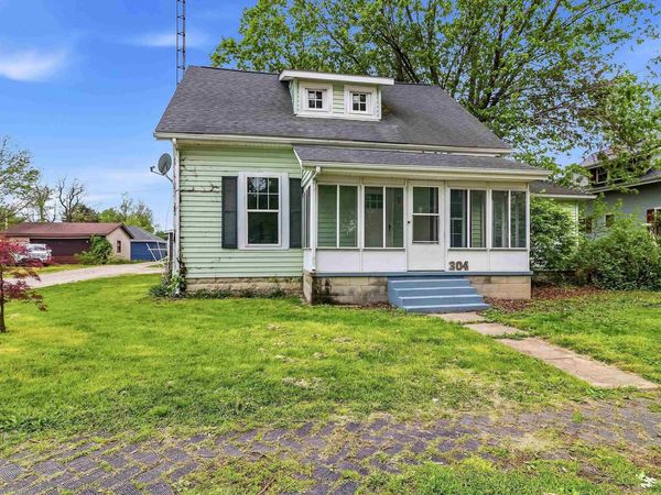 304 S 1st Street, Van Buren, IN 46991