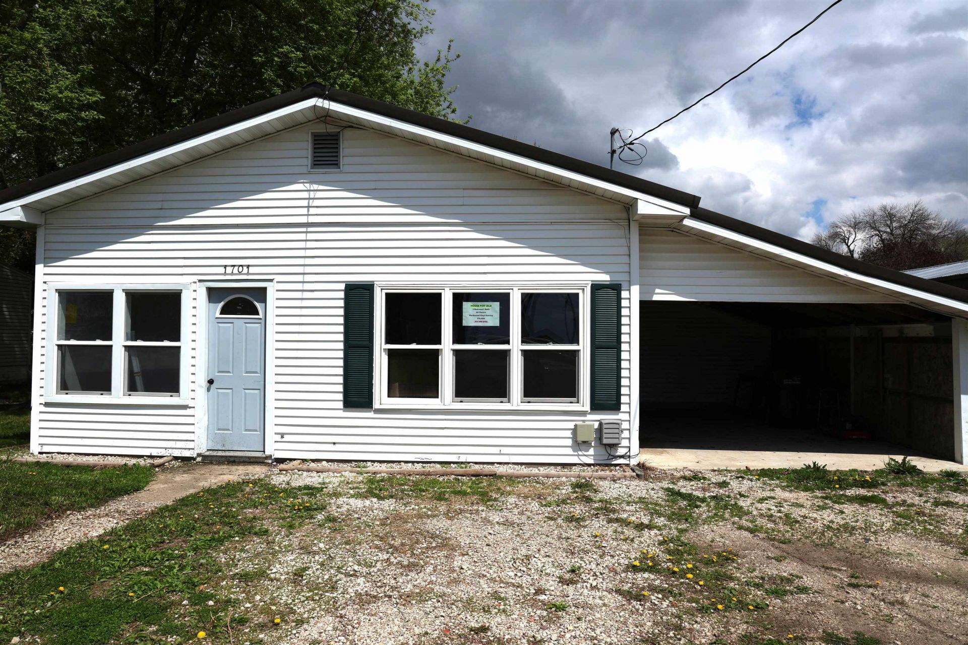 1701 18th Street , Emmetsburg, IA 50536 Main Photo