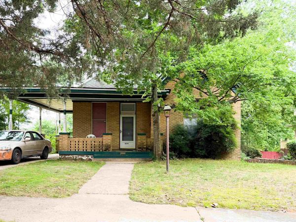 1856 S Cross Street , Little Rock, AR 72206