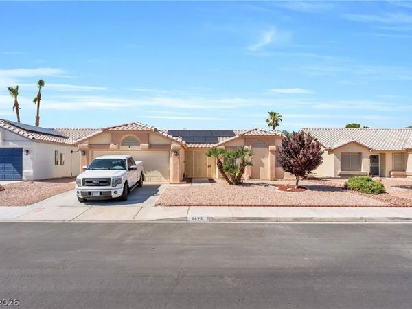4428 W La Madre Way , North Las Vegas, NV 89031